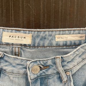 Pacsun mom jeans, size 25
